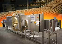 Microwave Food Processing